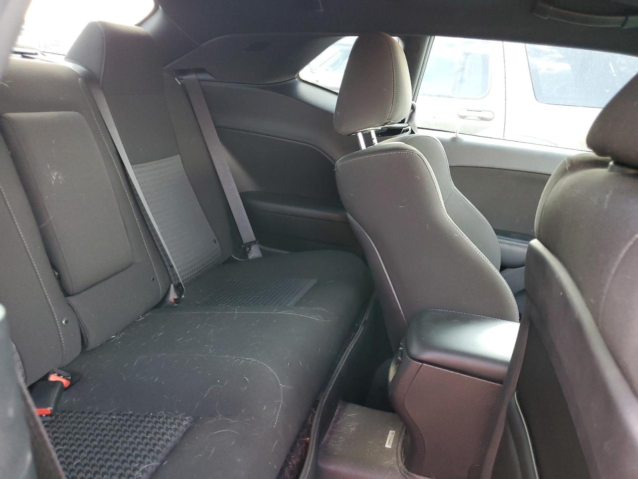 2022 DODGE CHALLENGER R/T VIN:2C3CDZBT5NH168673