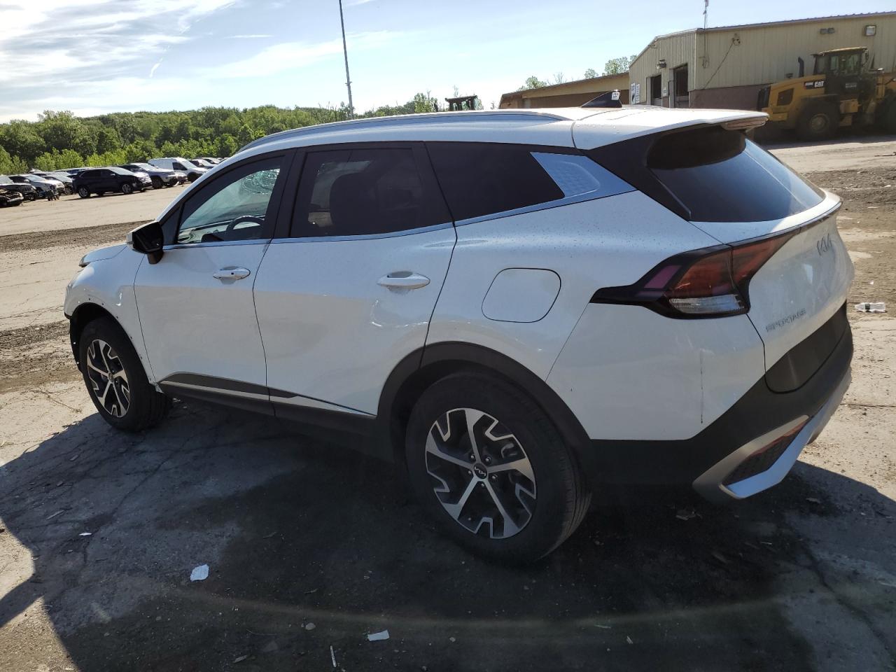 2023 KIA SPORTAGE EX VIN:KNDPVCAG0P7070225