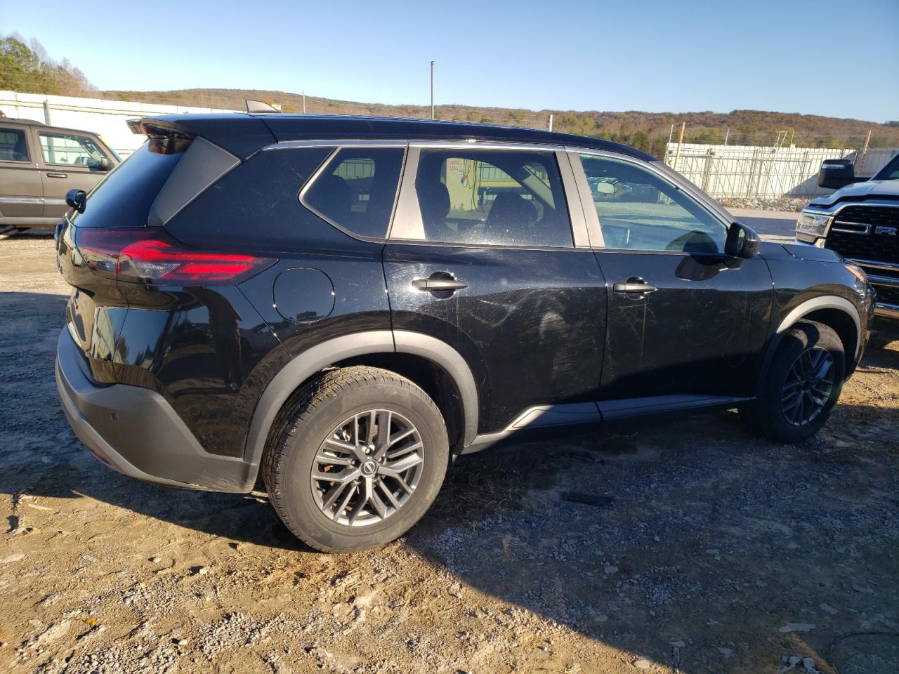 2023 NISSAN ROGUE S VIN:5N1BT3AA9PC793540