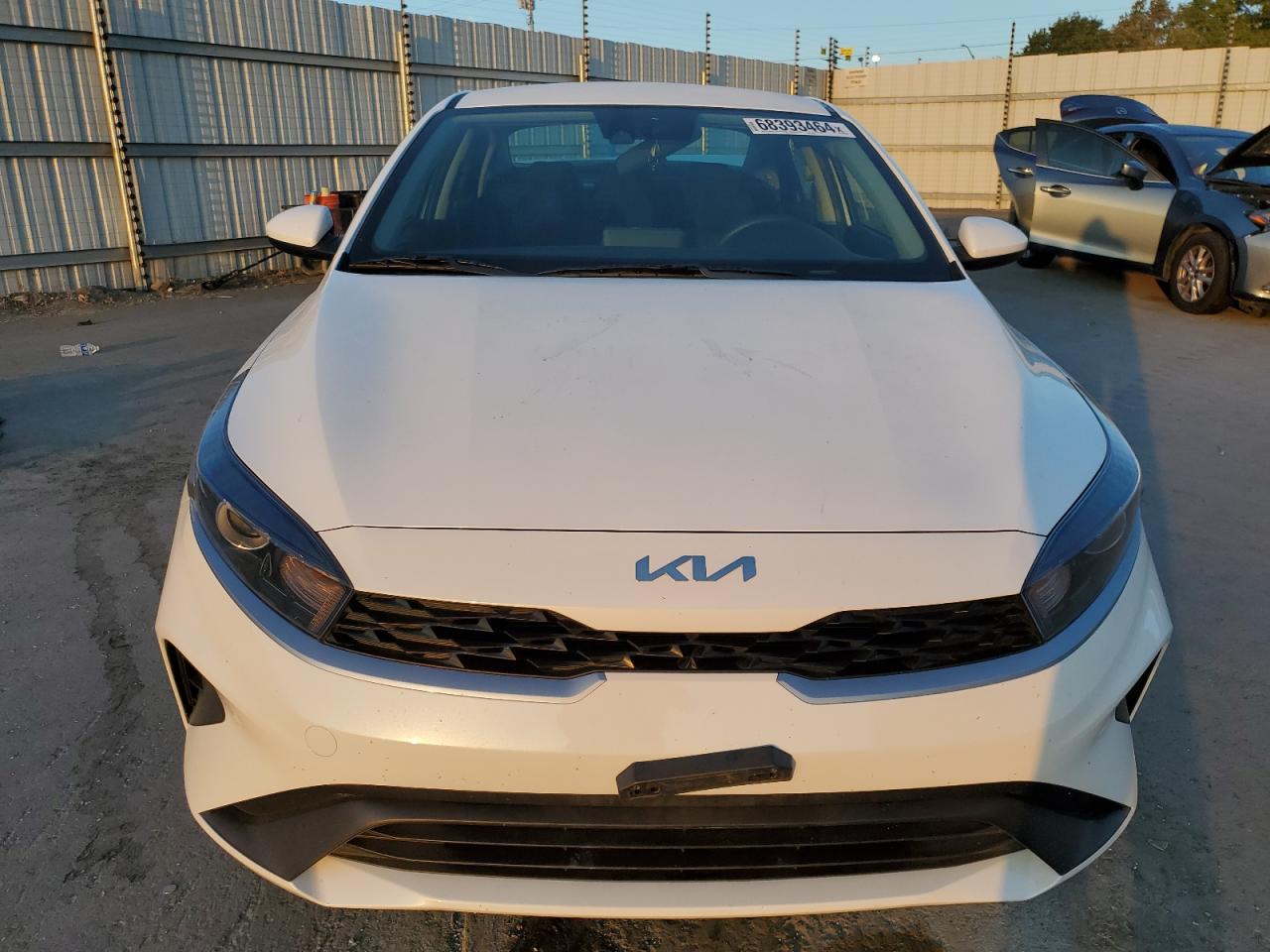 2023 KIA FORTE LX VIN:3KPF24AD1PE650244