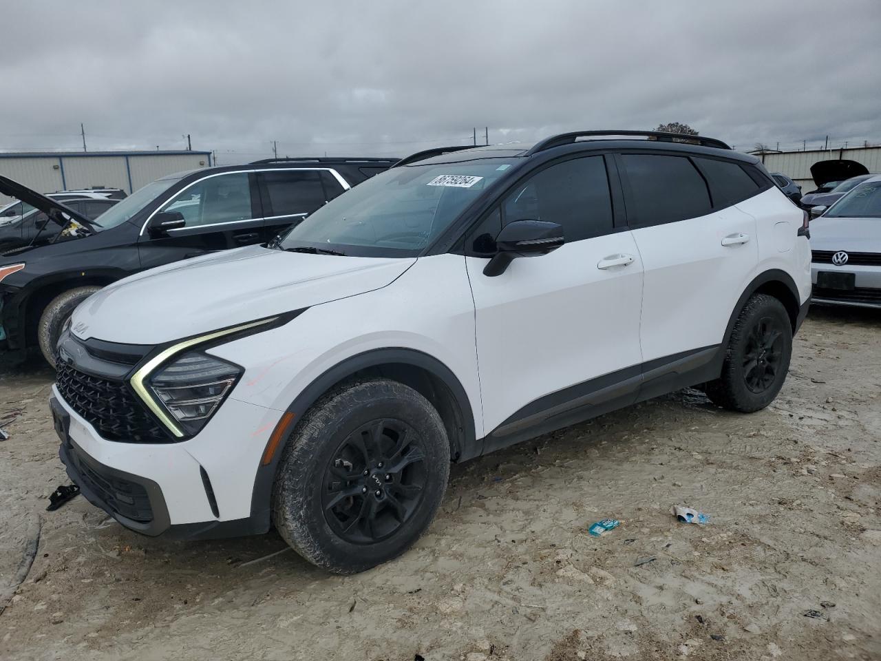2023 KIA SPORTAGE X-PRO VIN:5XYK7CAF8PG013303