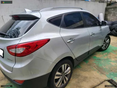 2015 Hyundai Tucson KMHJU81VBFU039886 VIN:KMHJU81VBFU039886