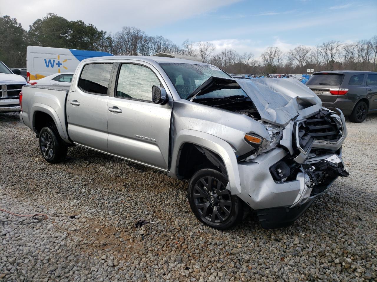 2023 TOYOTA TACOMA DOUBLE CAB VIN:3TMCZ5AN8PM622105