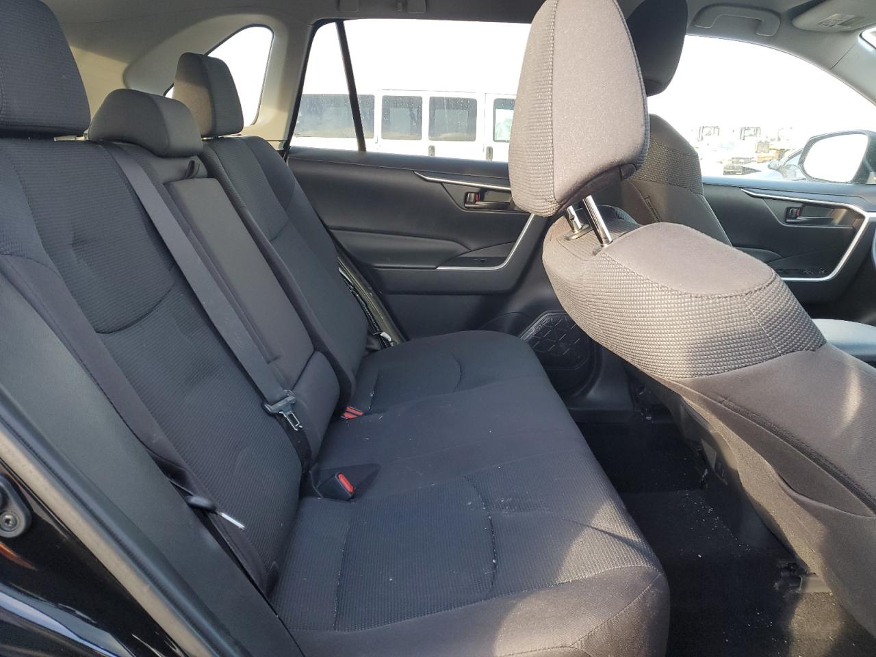 2024 TOYOTA RAV4 LE VIN:2T3G1RFV8RW422111