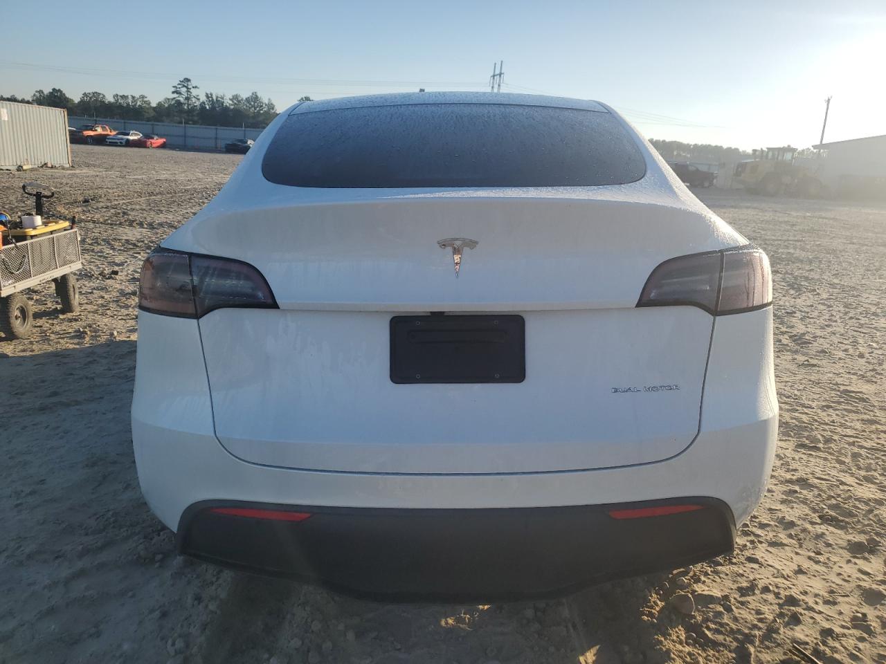 2023 TESLA MODEL Y  VIN:7SAYGDEE3PF791732