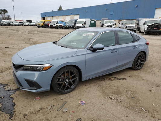 2023 HONDA CIVIC SPORT TOURING VIN:19XFL1H89PE003255