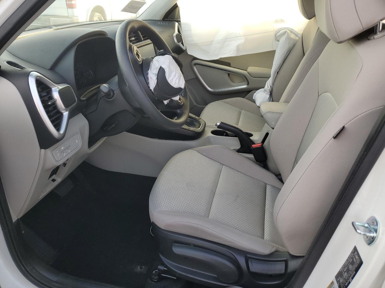 2022 KIA SOUL LX VIN:KNDJ23AU8N7824456