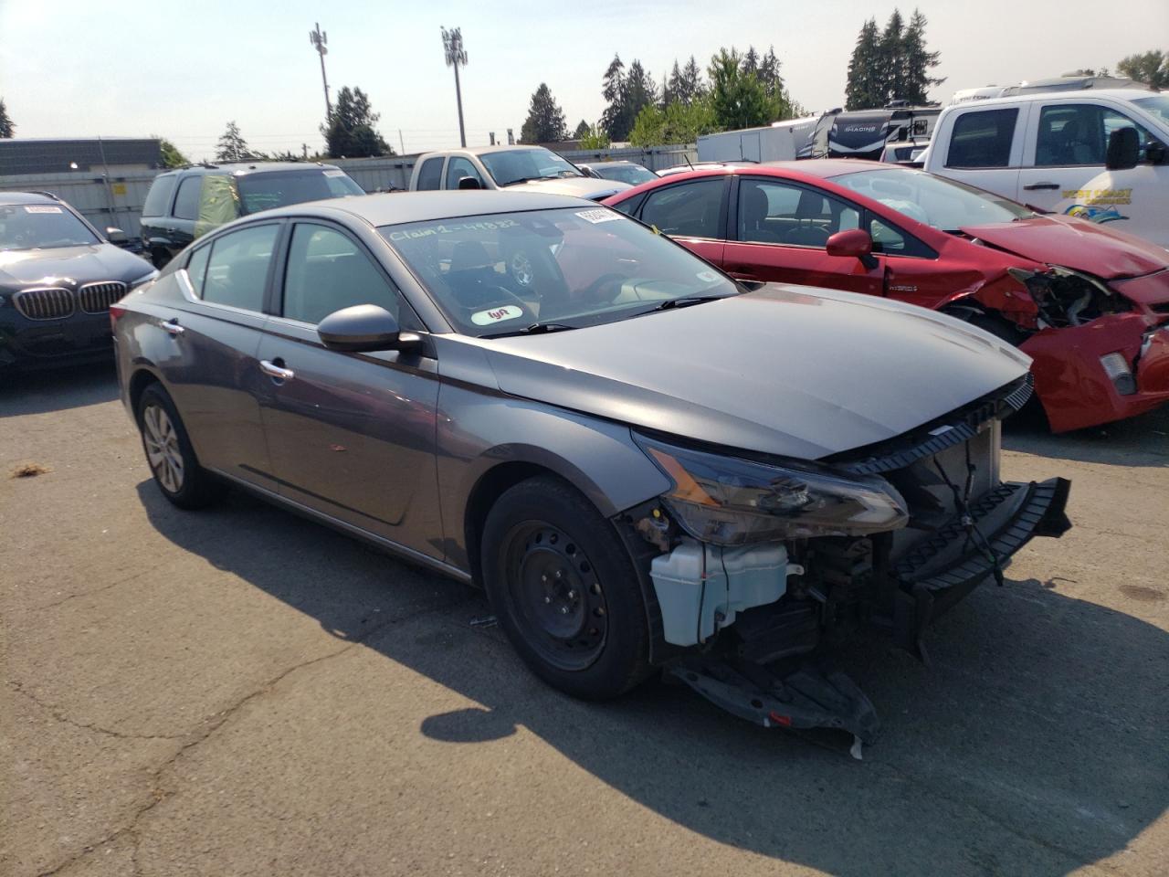 2023 NISSAN ALTIMA S VIN:1N4BL4BV3PN389347