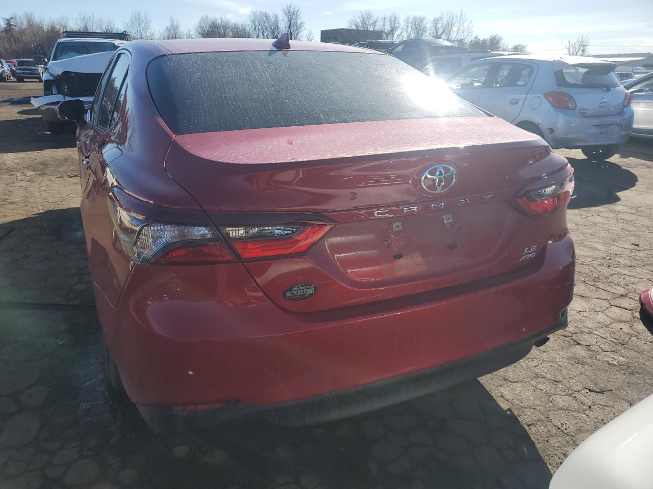2023 TOYOTA CAMRY LE VIN:4T1R11BKXPU095285