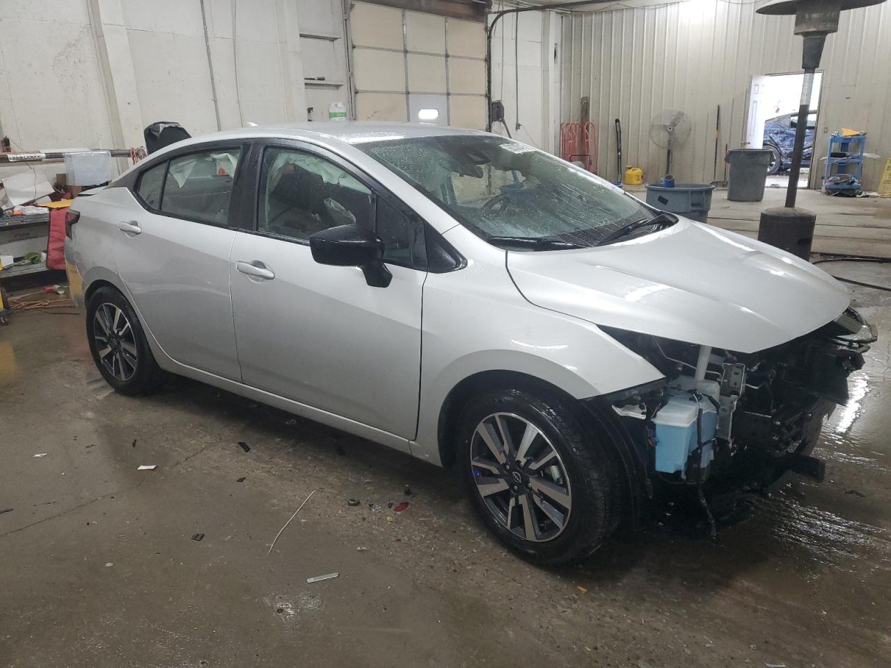 2023 NISSAN VERSA SV VIN:3N1CN8EV1PL847837