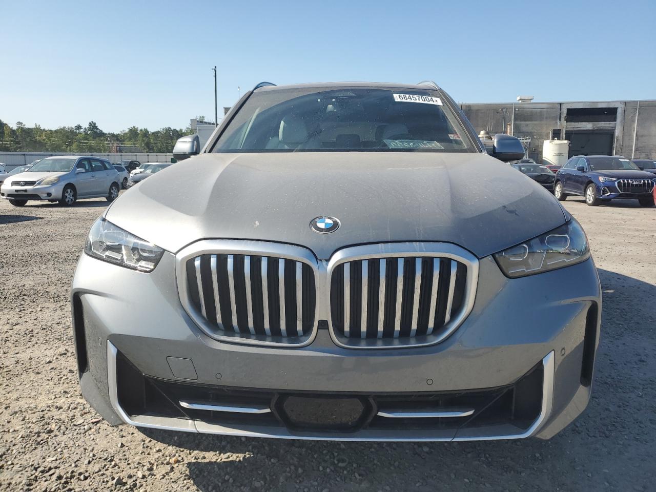 2024 BMW X5 XDRIVE40I VIN:5UX23EU09R9U92395