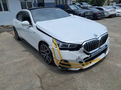 2024 BMW 5 Series WBA21FJ01RCR30909 VIN:WBA21FJ01RCR30909