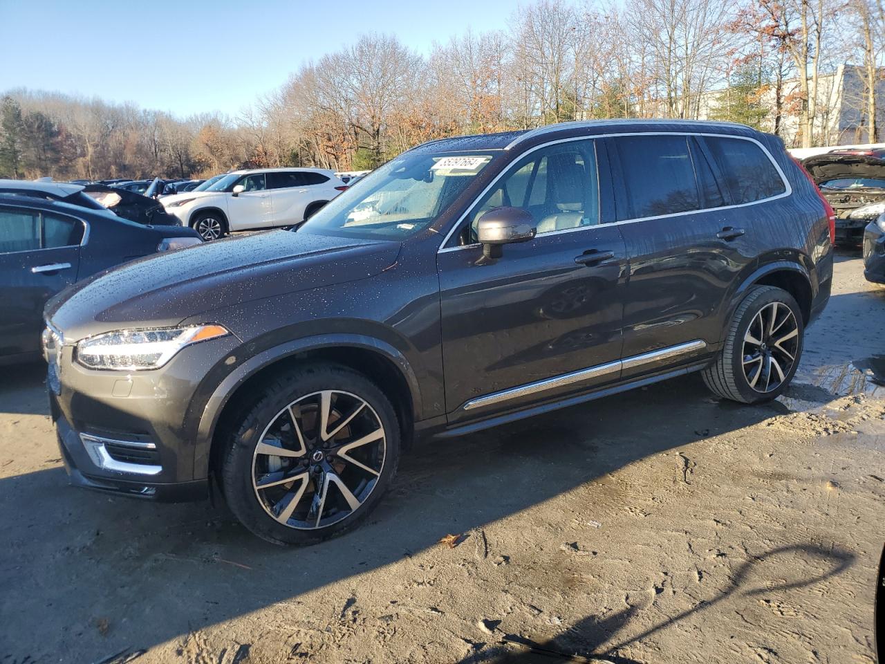 2023 VOLVO XC90 PLUS VIN:YV40621N6P1902576