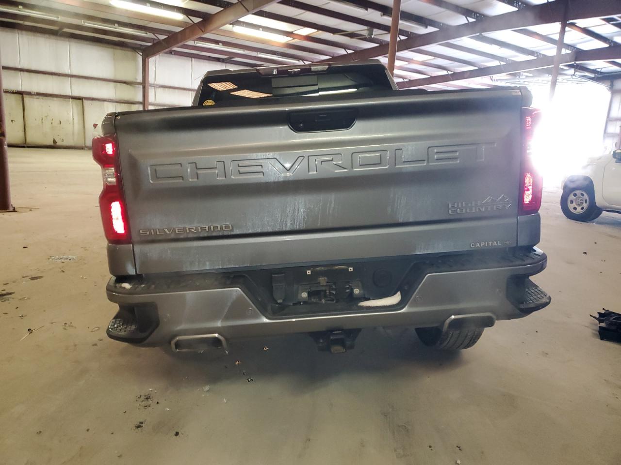 2022 CHEVROLET SILVERADO LTD K1500 HIGH COUNTRY VIN:1GCUYHEL2NZ122020