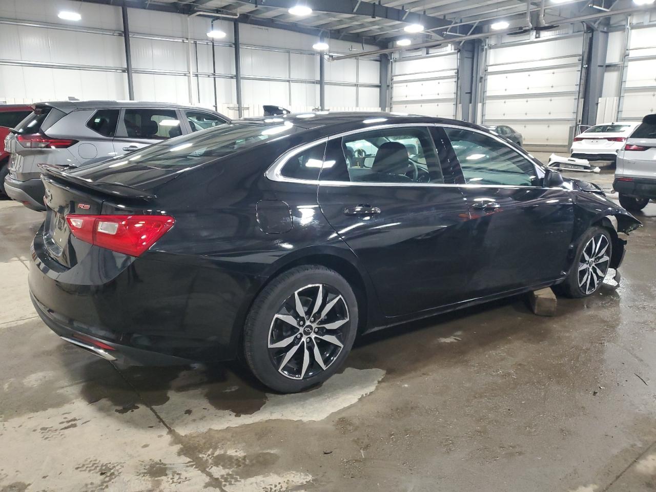 2024 CHEVROLET MALIBU RS VIN:1G1ZG5ST4RF213186