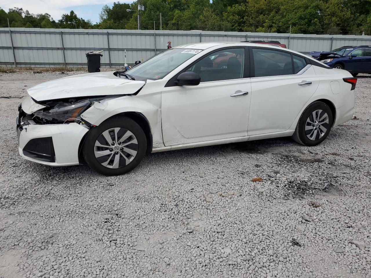 2024 NISSAN ALTIMA S VIN:1N4BL4BV9RN357540