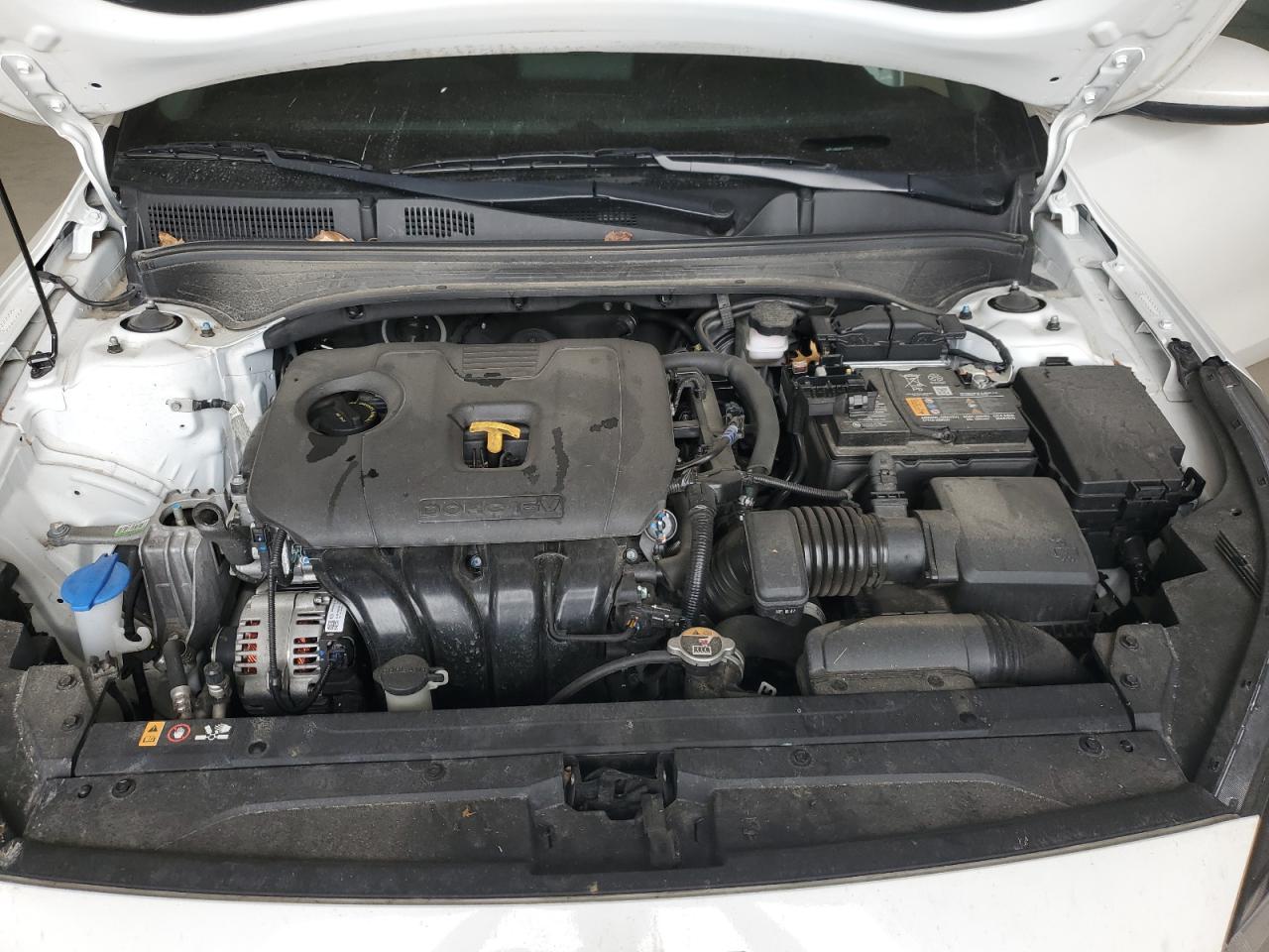 2023 KIA FORTE LX VIN:3KPF24AD6PE631320