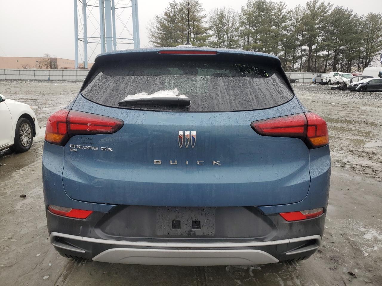 2024 BUICK ENCORE GX PREFERRED VIN:KL4AMCSL5RB010794