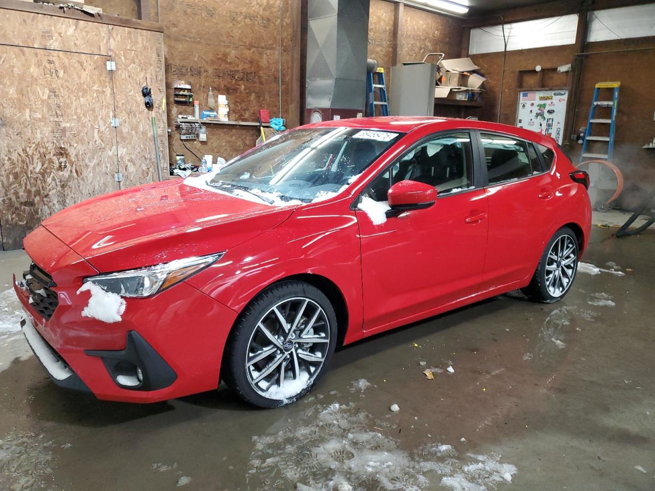 2024 SUBARU IMPREZA SPORT VIN:JF1GUAFCXR8295476