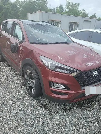 2019 Hyundai Tucson VIN: