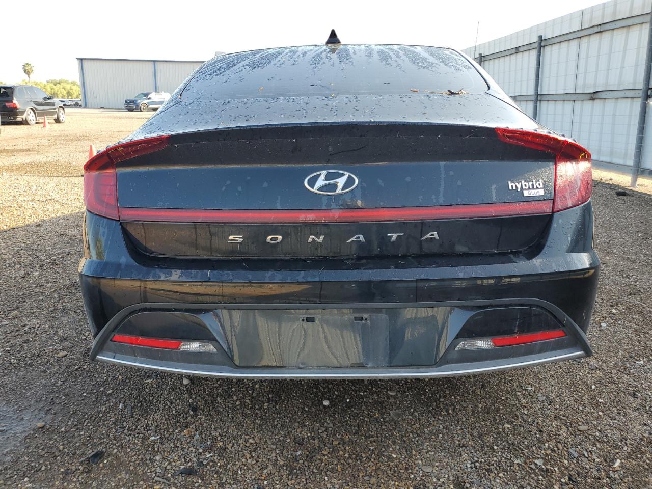 2023 HYUNDAI SONATA HYBRID VIN:KMHL24JJ8PA060856