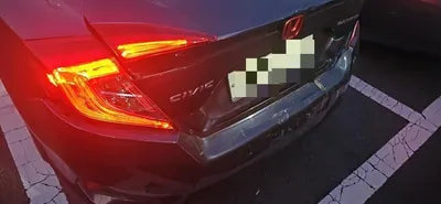 2018 Honda Civic VIN: