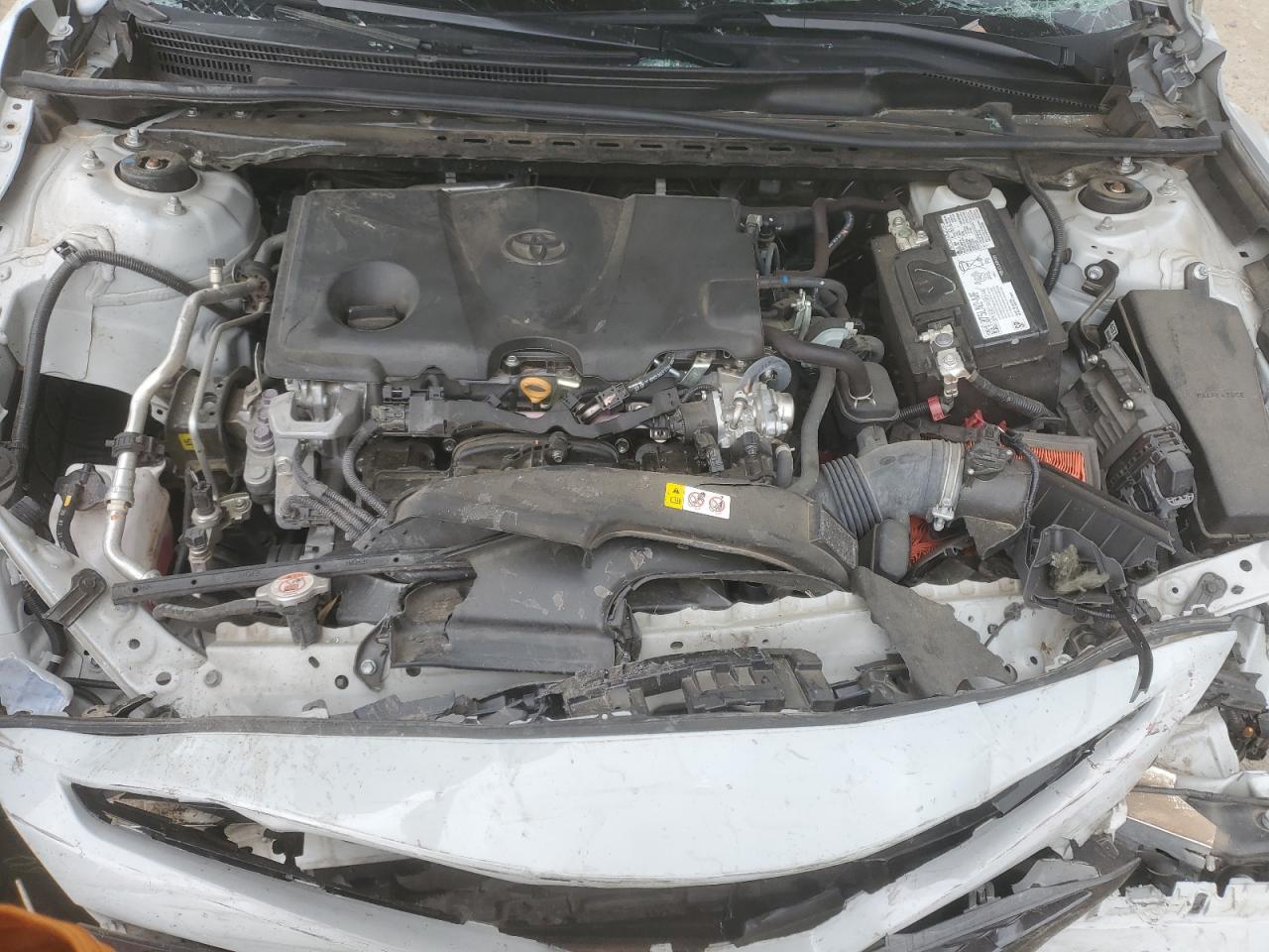2022 TOYOTA CAMRY XSE VIN:4T1K61AK2NU068437