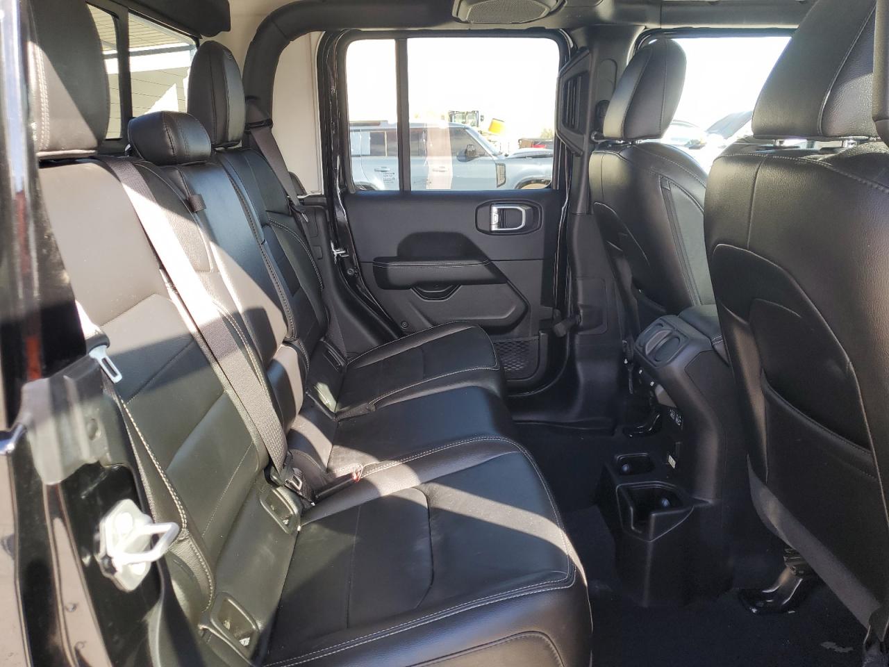 2022 JEEP GLADIATOR OVERLAND VIN:1C6HJTFG6NL112353