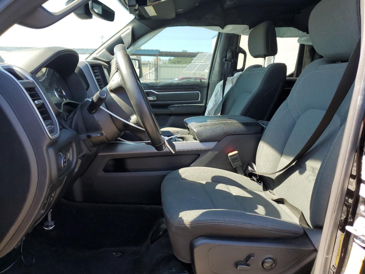 2022 RAM 1500 BIG HORN/LONE STAR VIN:1C6RREBT4NN231129