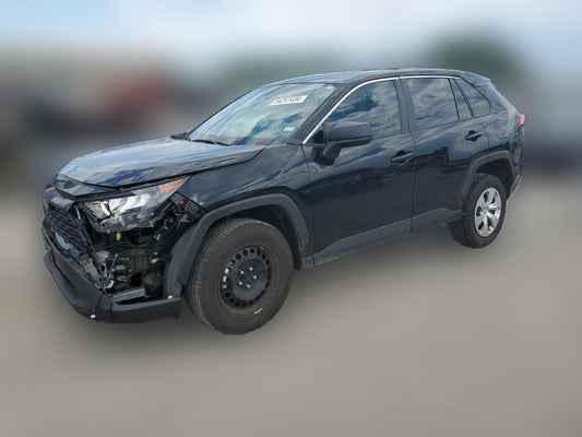 2022 TOYOTA RAV4 LE VIN:WP0AA2A8XNS255297