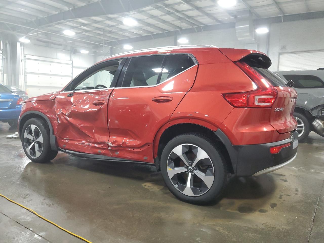 2023 VOLVO XC40 PLUS VIN:YV4L12UN8P2946726