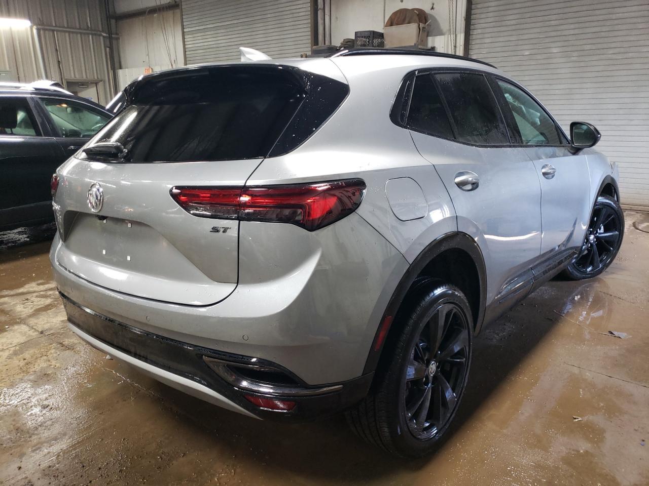 2023 BUICK ENVISION ESSENCE VIN:LRBFZPR4XPD200612