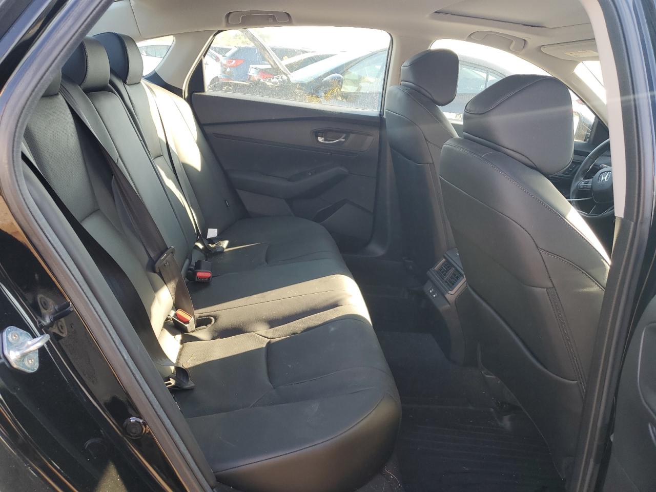 2023 HONDA ACCORD HYBRID EXL VIN:1HGCY2F65PA023485