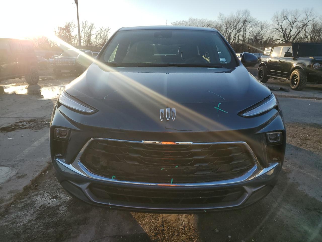 2024 BUICK ENCORE GX PREFERRED VIN:KL4AMBS29RB028832