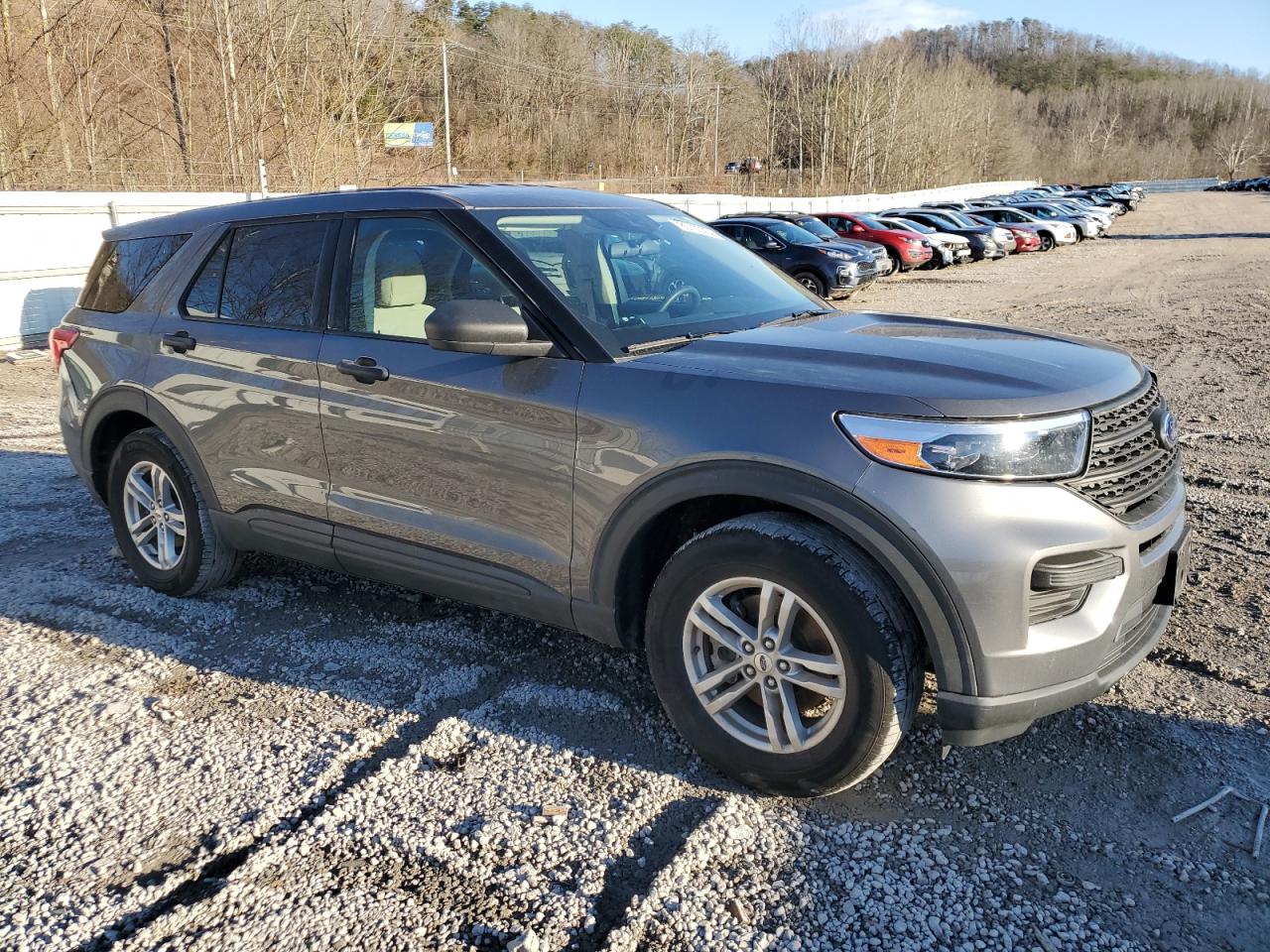 2022 FORD EXPLORER  VIN:1FMSK8BB1NGB20884
