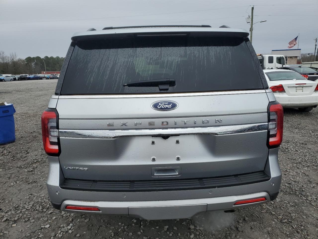 2024 FORD EXPEDITION LIMITED VIN:1FMJU1K84REA77063