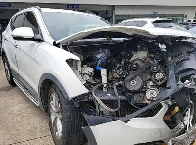 2016 Hyundai Santa FE 561KMKMHSW81XDGU6 VIN:561KMKMHSW81XDGU6