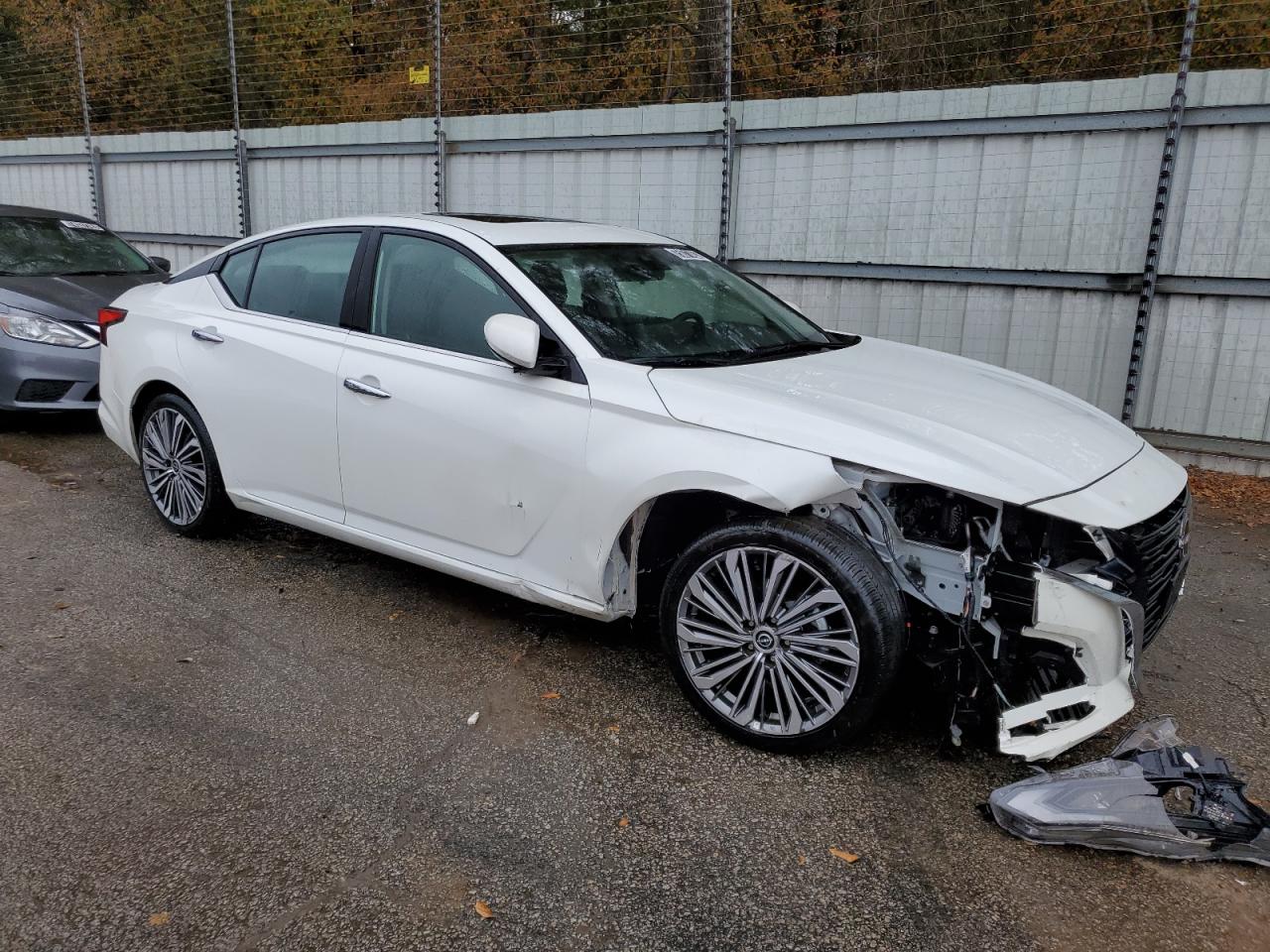 2023 NISSAN ALTIMA SL VIN:1N4BL4EV7PN338817