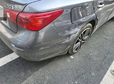 2016 Infiniti Q50 JNKAV71E1GM580398 VIN:JNKAV71E1GM580398