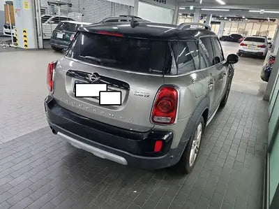 2019 MINI Countryman WMWYU9100K3H02010 VIN:WMWYU9100K3H02010