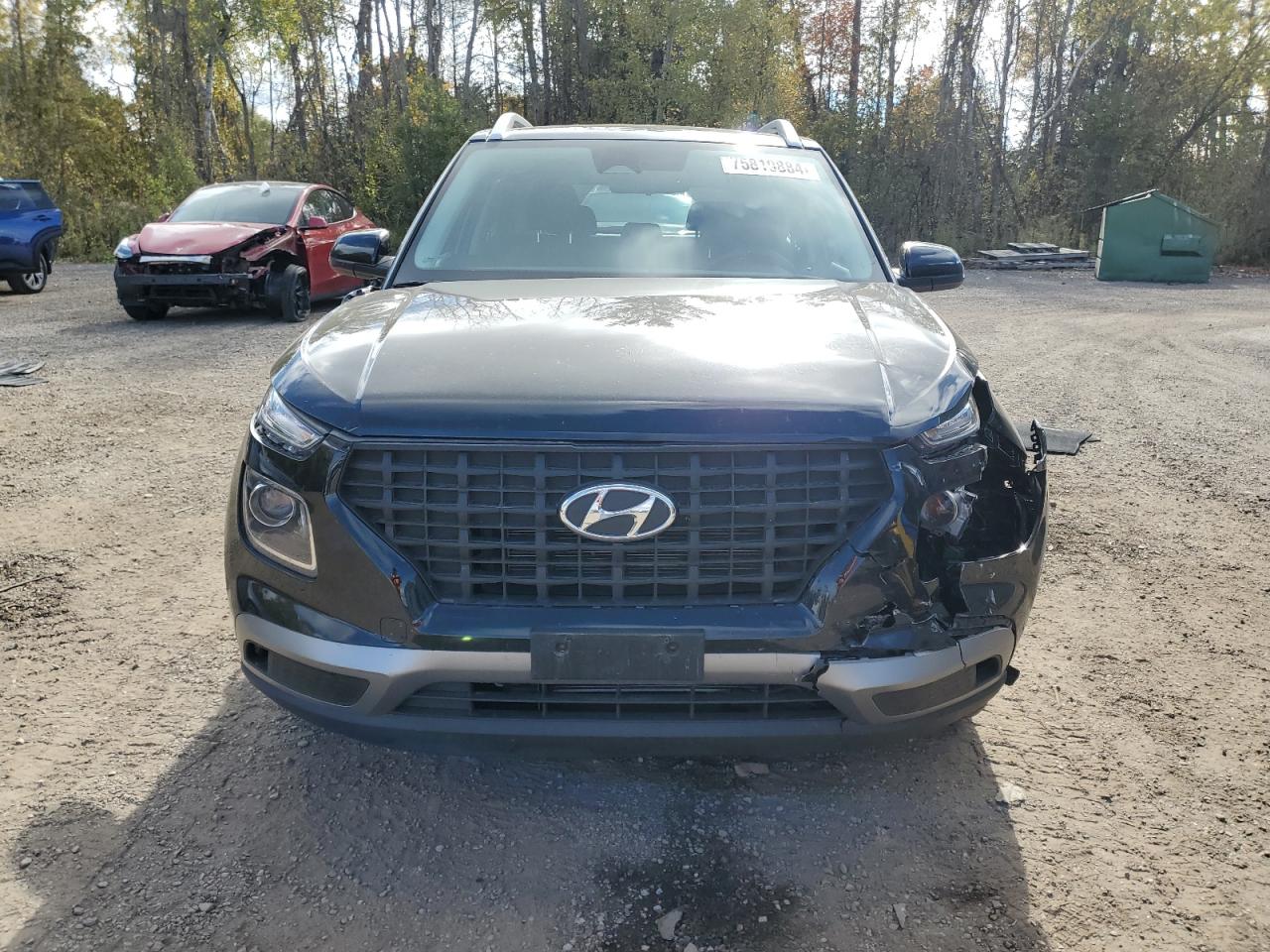 2024 HYUNDAI VENUE SEL VIN:KMHRC8A37RU282614