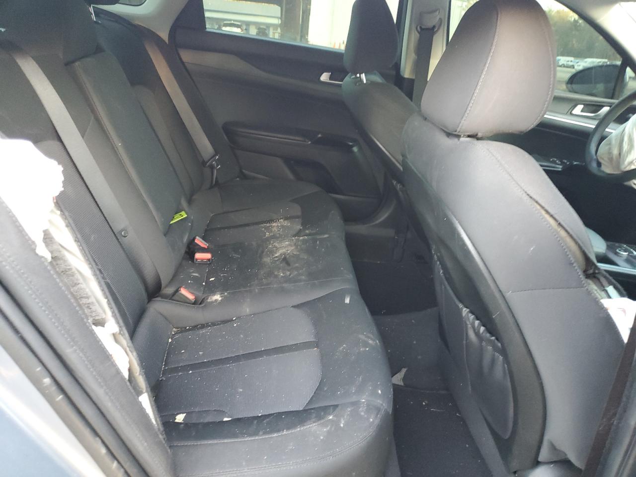 2022 KIA K5 LXS VIN:5XXG14J20NG156502
