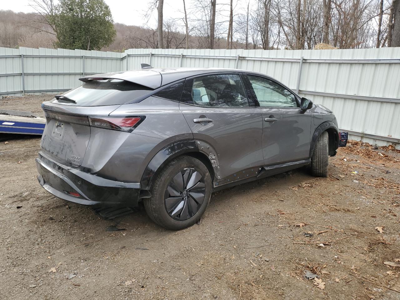 2023 NISSAN ARIYA EVOLVE+ VIN:JN1DF0BBXPM708440