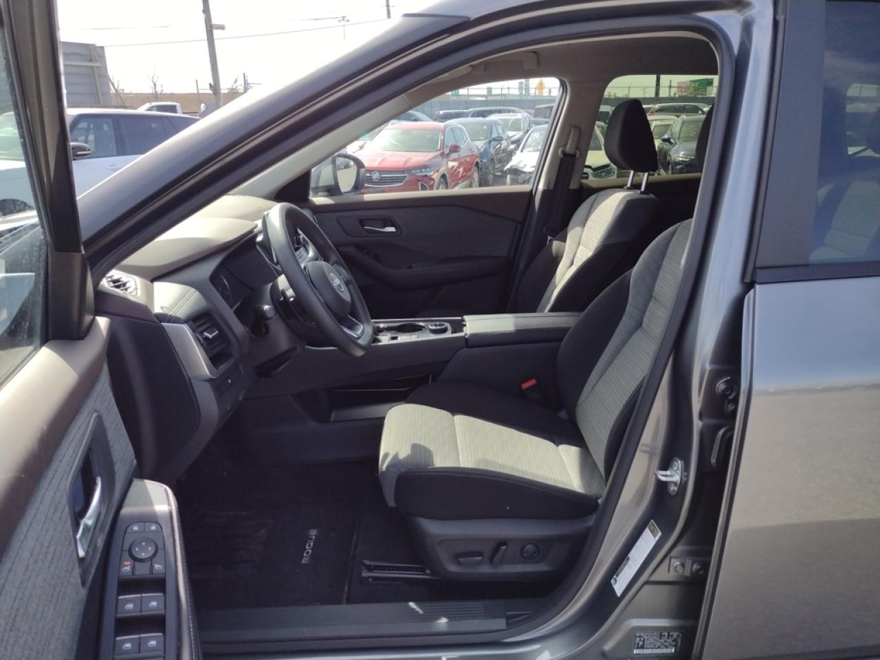 2023 NISSAN ROGUE SV VIN:JN8BT3BB2PW194333