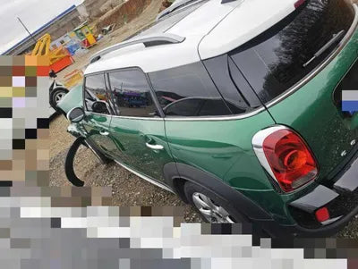 2020 MINI Countryman VIN: