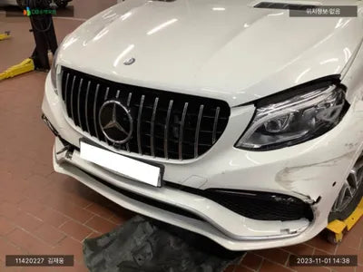 2016 Mercedes-Benz GLE 63 WDCDA7EB0GA777701 VIN:WDCDA7EB0GA777701