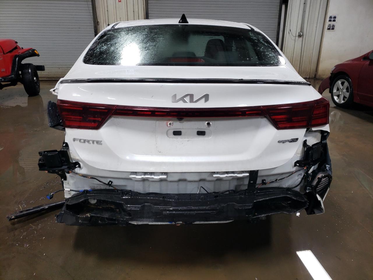 2023 KIA FORTE GT LINE VIN:3KPF54AD2PE650437