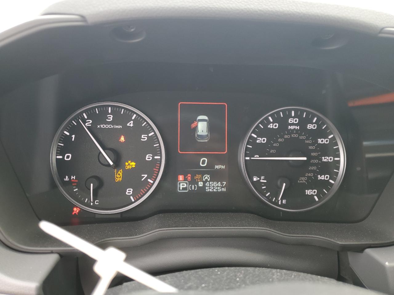 2024 SUBARU CROSSTREK PREMIUM VIN:JF2GUADC8R8891460