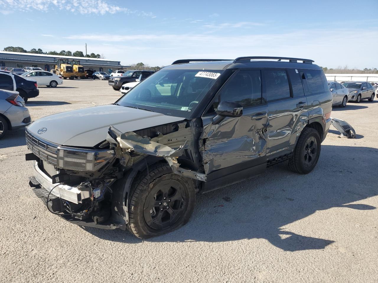 2024 HYUNDAI SANTA FE XRT VIN:5NMP3DGL8RH052020