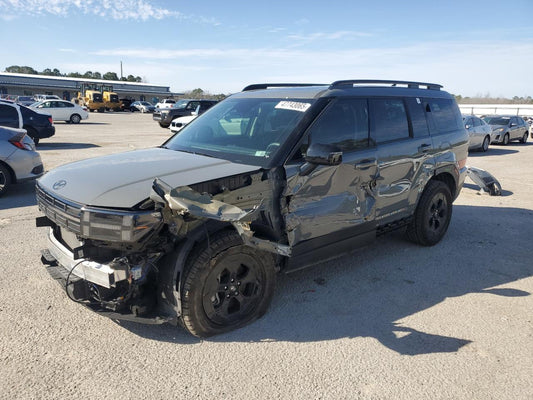 2024 HYUNDAI SANTA FE XRT VIN:5NMP3DGL8RH052020